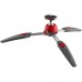 Мини-штатив Manfrotto PIXI EVO Mini Tripod red  (MTPIXIEVO-RD)